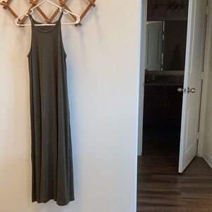 Madewell maxi dress